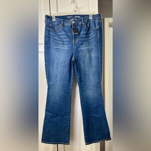 Torrid Blue Boot Cut Jeans